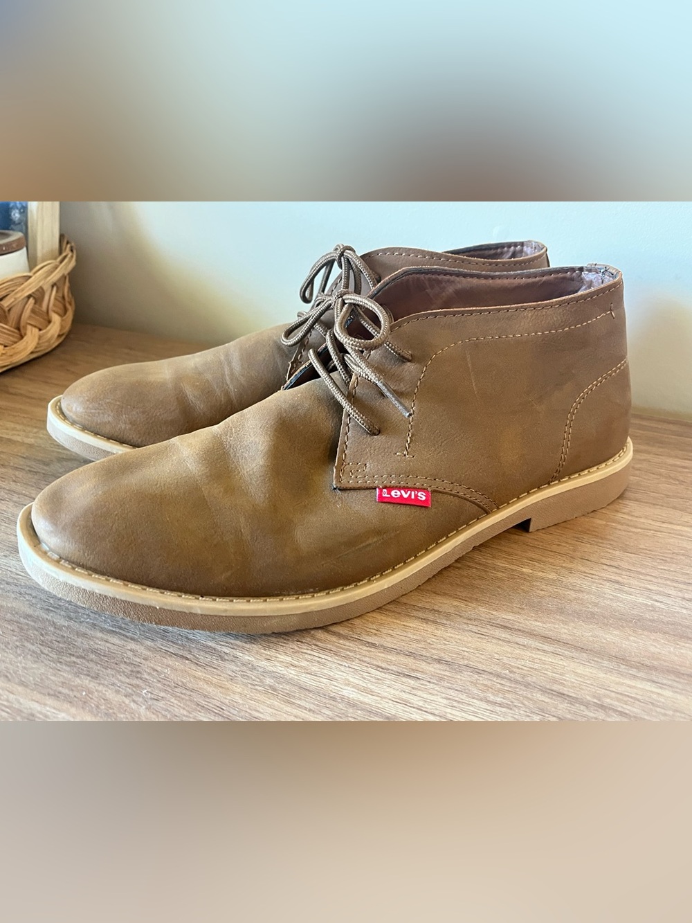 Men’s Levi’s Boots